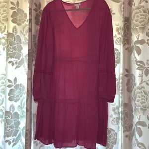 Pink AVA VIV (Target Brand) Dress